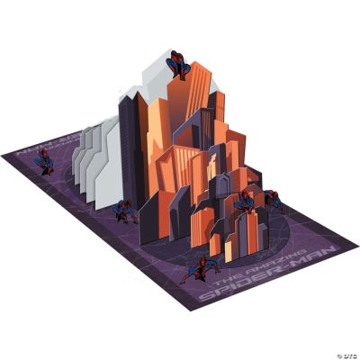 The Amazing Spider-Man™ Centerpiece