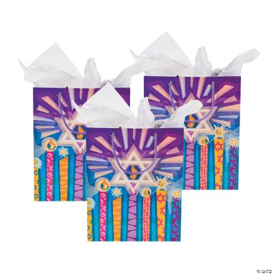 Hanukkah Gift Bags