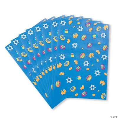 Hanukkah Wrapping Paper