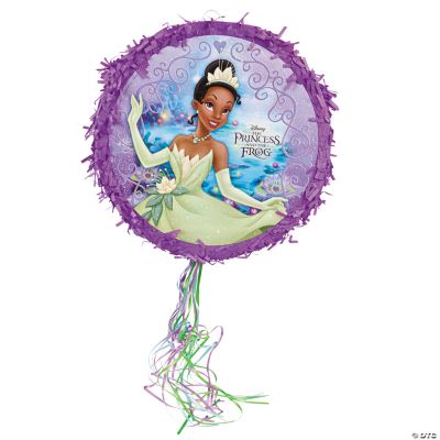 The Princess & The Frog Piñata
