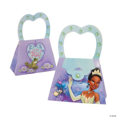 The Princess & The Frog Treat Purses
