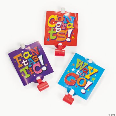 12 Motivational Blowouts