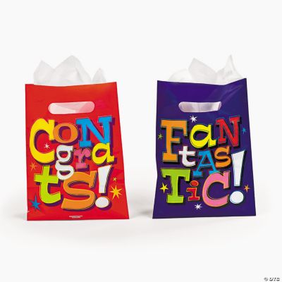 Motivational Treat Bags