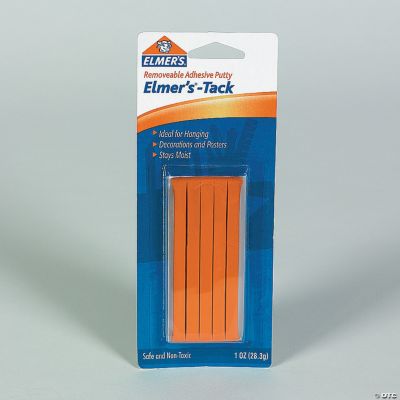 Elmer's®-Tack Adhesive Putty
