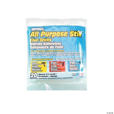 Surebonder® All-Temp Full-Size Glue Sticks
