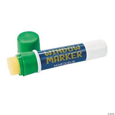 Window Marker - Green