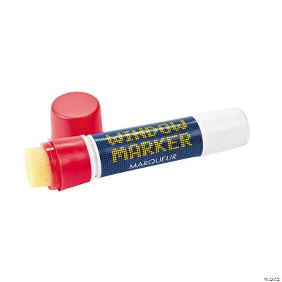 Window Marker - Red