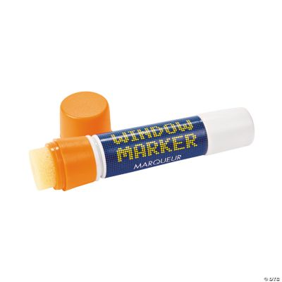 Window Marker - Orange