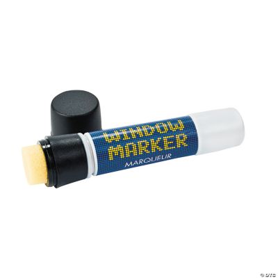 Window Marker - Black