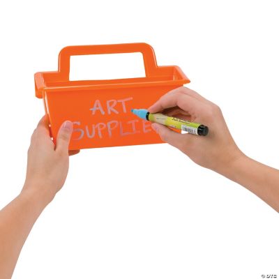 Blue Tote-Marker