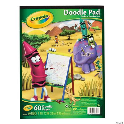 Crayola® Doodle Pad