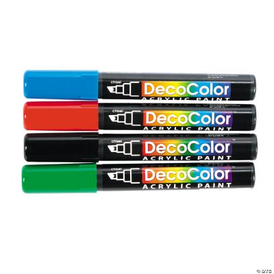 Marvy Uchida® DecoColor™ Acrylic Paint Markers