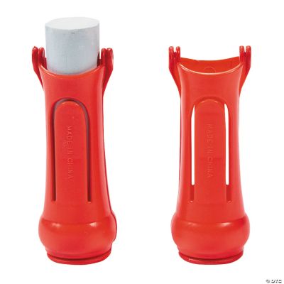 Sidewalk Chalk Holders