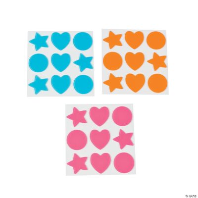 Scotch® Restickable Shapes