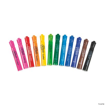 Mr. Sketch® Scented Washable Markers Oriental Trading Discontinued