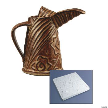AMACO® Textured Slab Molds