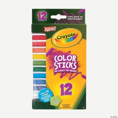 Crayola® Color Sticks - 12 Count