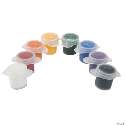 Folk Art Paint Strips
