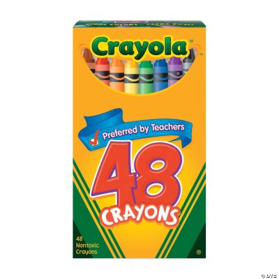 Crayola® 48 Pc. Crayons