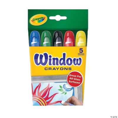 Crayola® Window Crayons