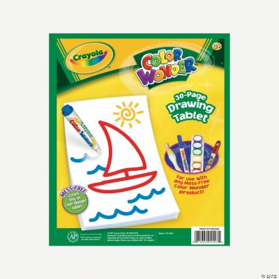 Crayola® Color Wonder Refill Paper