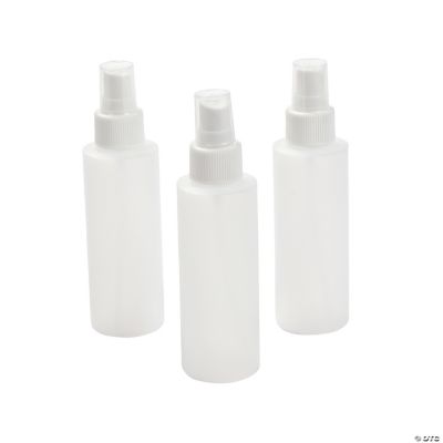 Spritzer Bottles