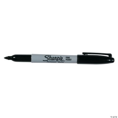 Sharpie® Fine Point Markers