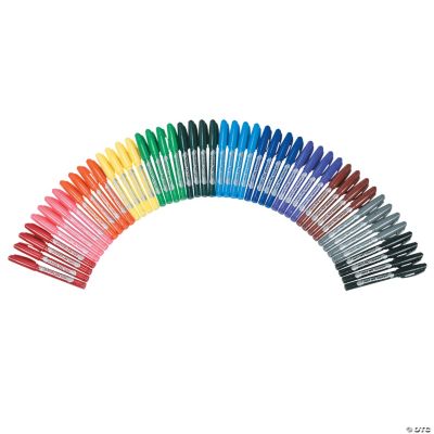 Wonderful Wood Markers Classpack