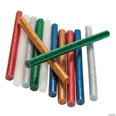 Surebonder® Colorful Glitter Glue Sticks