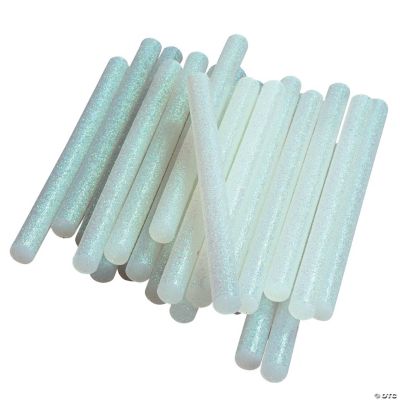 Surebonder® Clear Glitter Glue Sticks