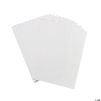 24 Watercolor Papers