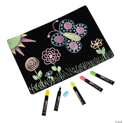 Black Dry Erase Boards