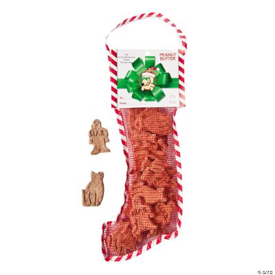 Bark Bars® Peanut Butter Dog Treats In Stocking