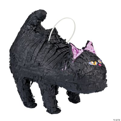 Black Cat Piñata