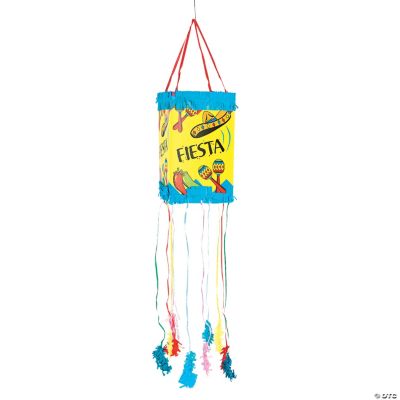 “Fiesta” Pull Piñata