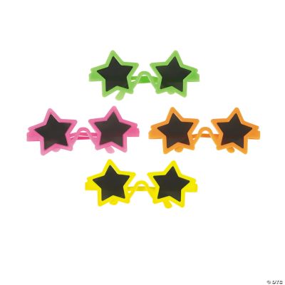 Star-Shaped Kiddie Sunglasses