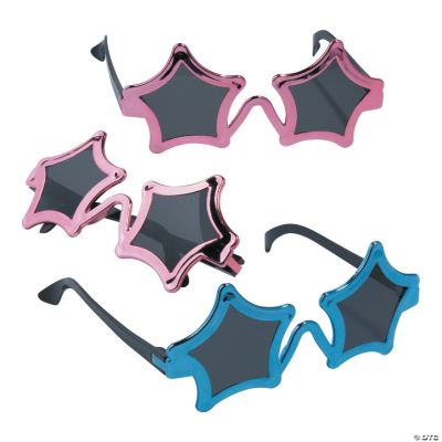 Star-Shaped Kiddie Sunglasses