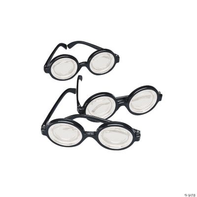 Funny Nerd Glasses