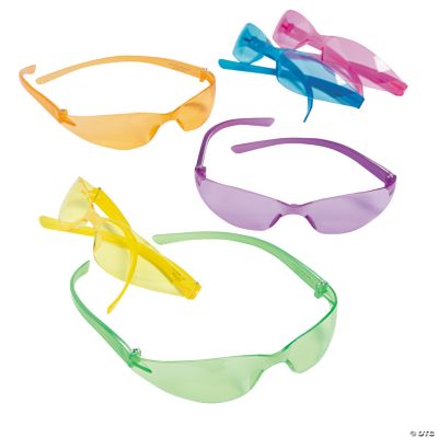 Bright Kiddie Sunglasses