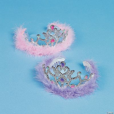 Plastic Princess Tiaras