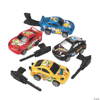Racing Car & Propulsion Key Sets