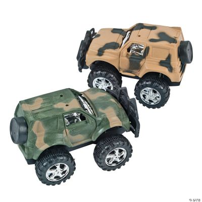 Mountain Car Assortment