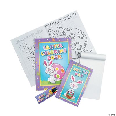 Easter Activity Sets