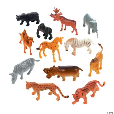 Safari Animals
