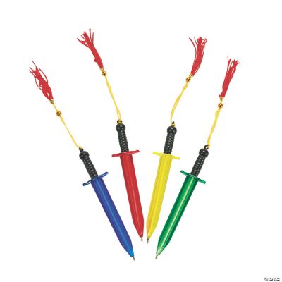 Mighty Sword Pens