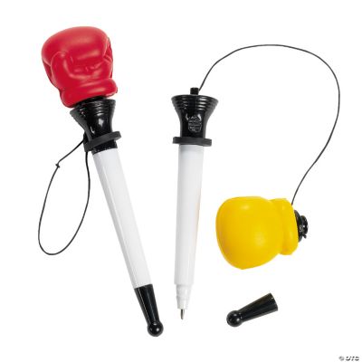 Boxing Pens