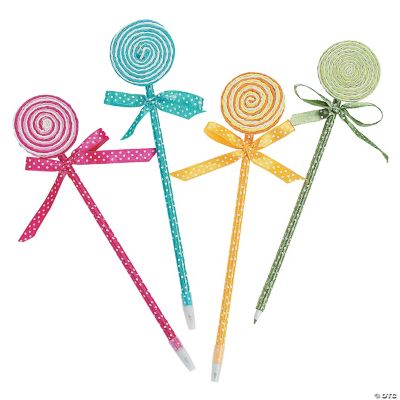 Lollipop Pens
