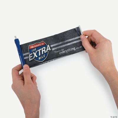 “Extra Mile” Scroll Pens