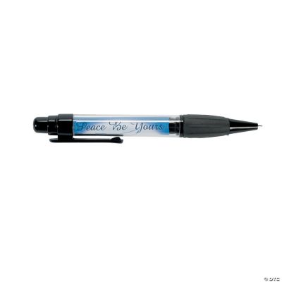 Personalized “Peace Be Yours” Pens