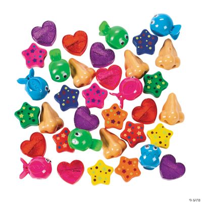 Novelty Sharpener Assortment